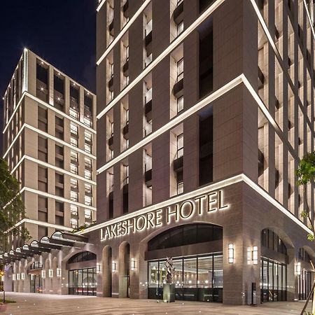 Lakeshore Hotel Tainan Eksteriør billede