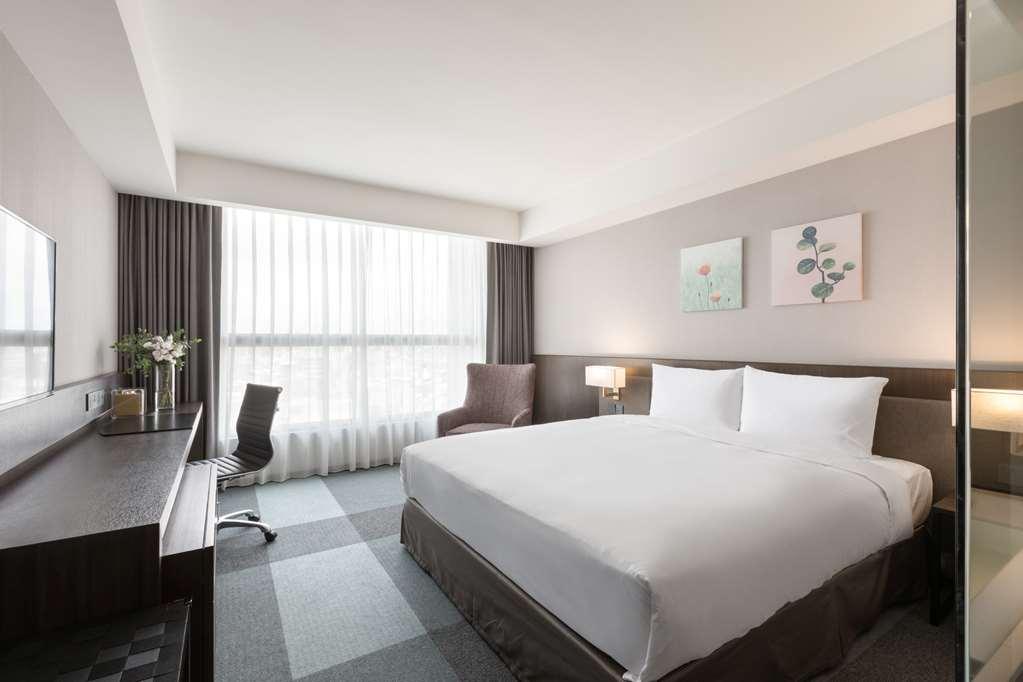 Lakeshore Hotel Tainan Værelse billede