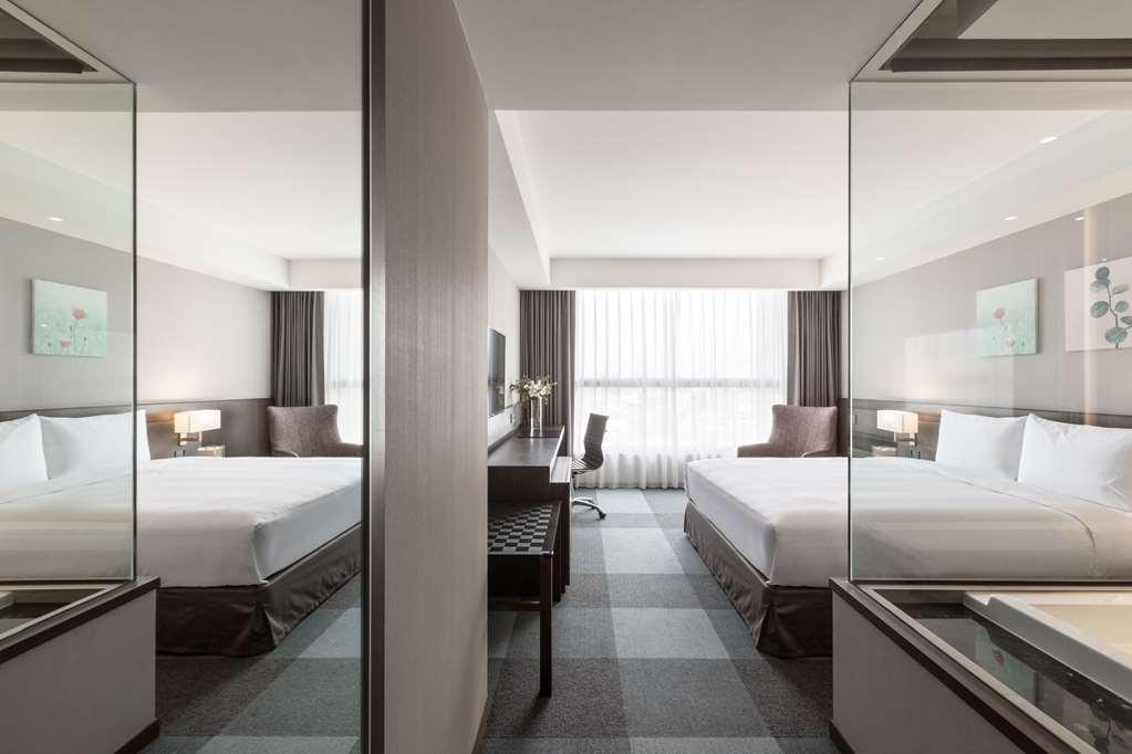 Lakeshore Hotel Tainan Værelse billede