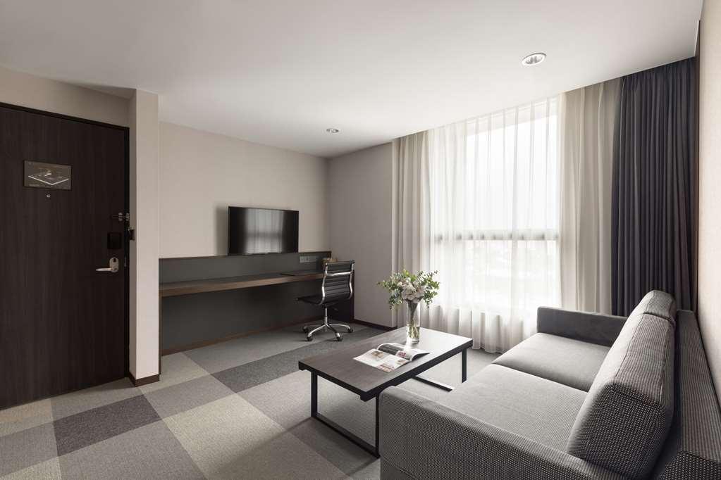Lakeshore Hotel Tainan Værelse billede