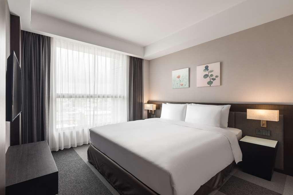Lakeshore Hotel Tainan Værelse billede