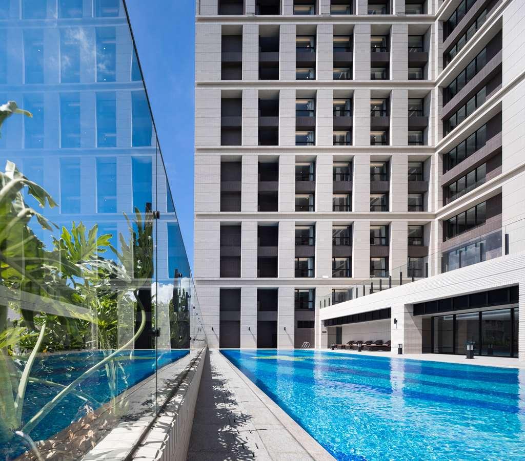 Lakeshore Hotel Tainan Faciliteter billede