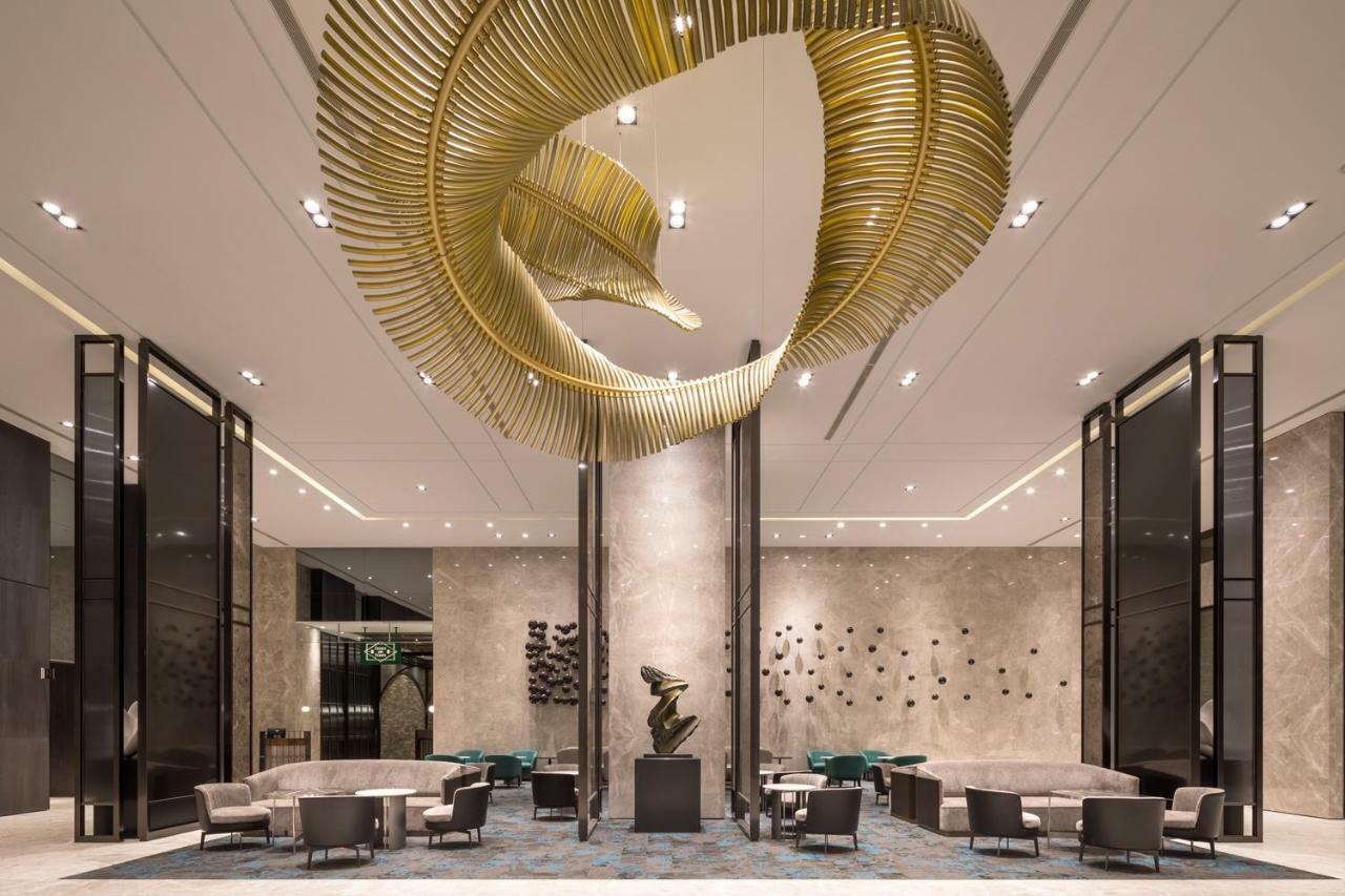 Lakeshore Hotel Tainan Eksteriør billede
