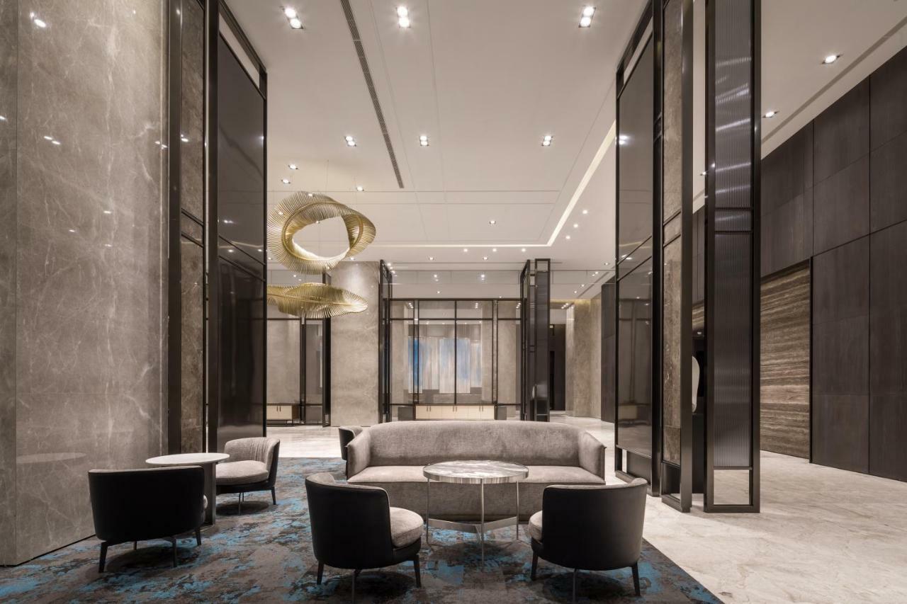 Lakeshore Hotel Tainan Eksteriør billede