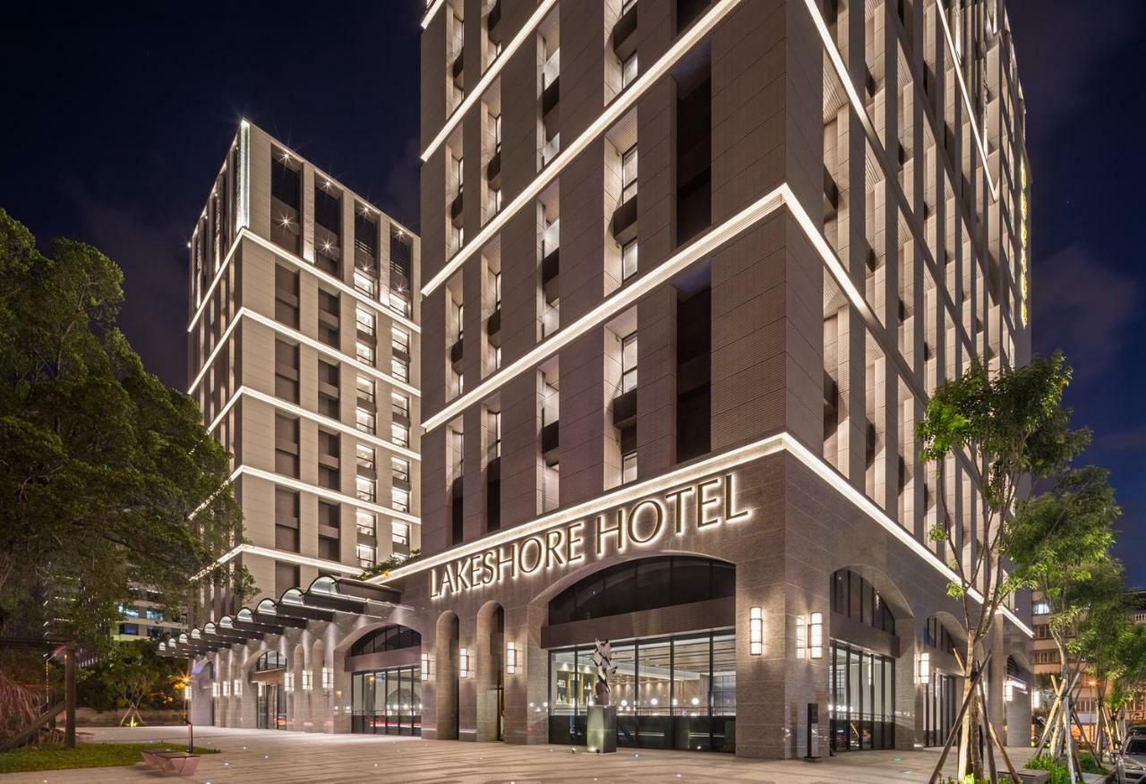 Lakeshore Hotel Tainan Eksteriør billede