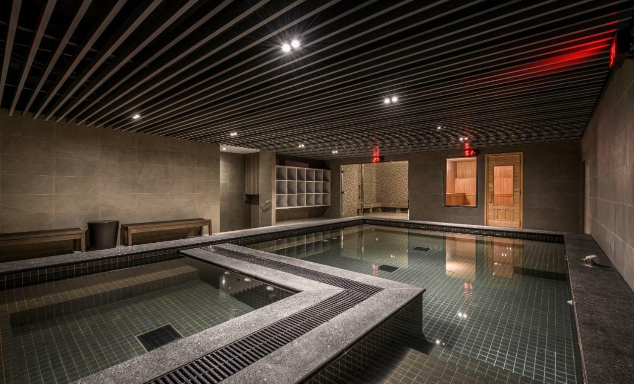 Lakeshore Hotel Tainan Eksteriør billede
