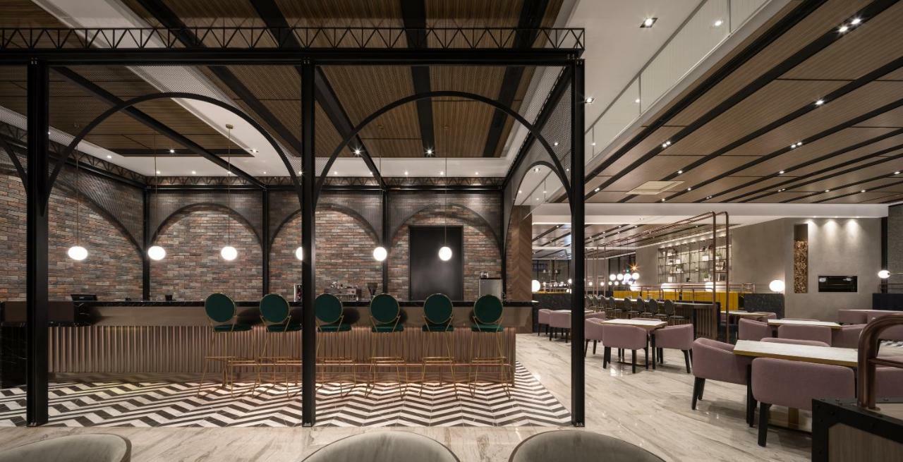 Lakeshore Hotel Tainan Eksteriør billede